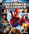 Marvel: Ultimate Alliance ps3 (MTX)